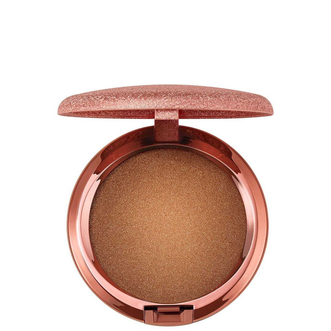 MAC Skinfinish Sunstruck Radiant Bronzer 8g (Various Shades) - DEEP GOLDEN - Image 1