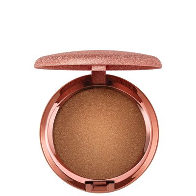 MAC Skinfinish Sunstruck Radiant Bronzer 8g (Various Shades) - DEEP GOLDEN