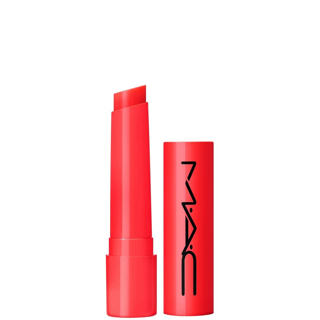 MAC Squirt Plumping Gloss Stick 2.3g (Various Shades) - Heat Sensor - Image 1