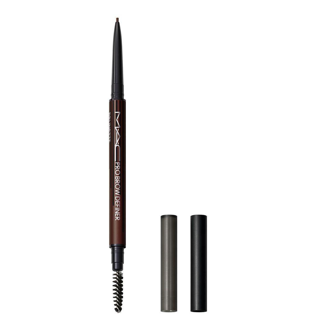 MAC Pro Brow Definer 1mm-Tip Brow Pencil 5g (Various Shades) - Brunette - Image 1