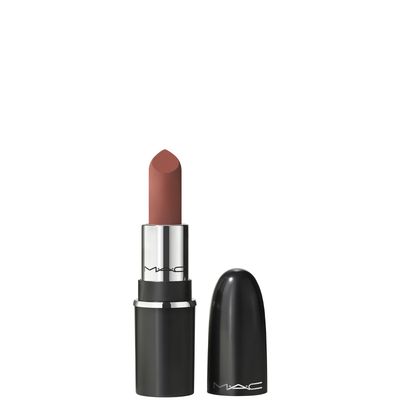 MAC Macximal Silky Matte Mini Lipstick 2g (Various Shades) - Warm Teddy