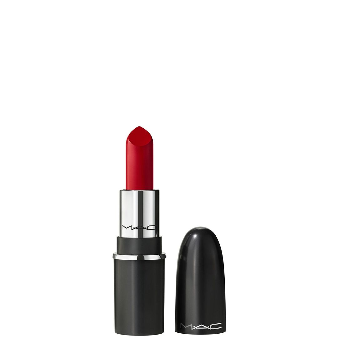 MAC Macximal Silky Matte Mini Lipstick 2g (Various Shades) - Ruby Woo - Image 1