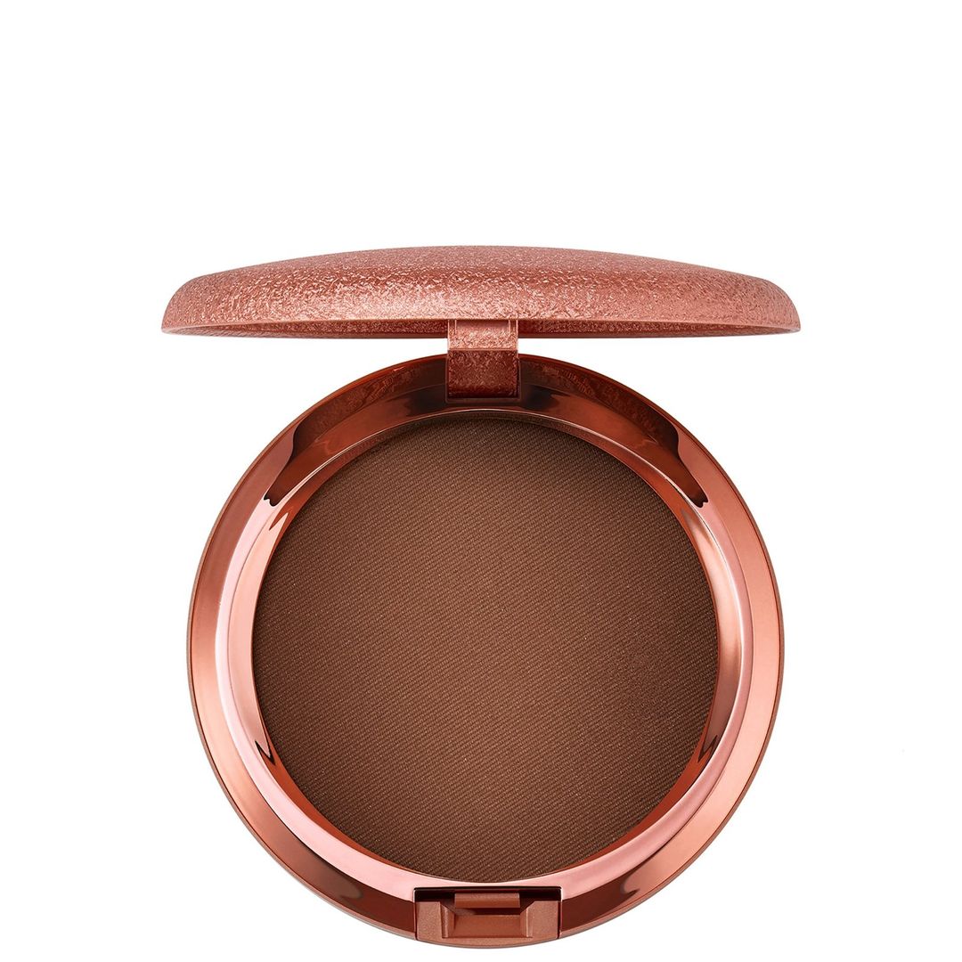 MAC Skinfinish Sunstruck Matte Bronzer (Various Shades) - RICHER GOLDEN - Image 1