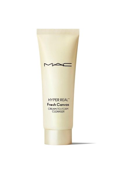 MAC Cosmetics Hyper Real Cream To Foam Cleanser Mini 30ml