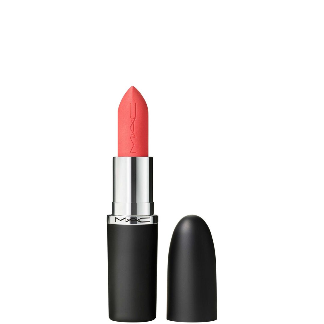 MAC Macximal Silky Matte Lipstick 3.5g (Various Shades) - Flamingo - Image 1