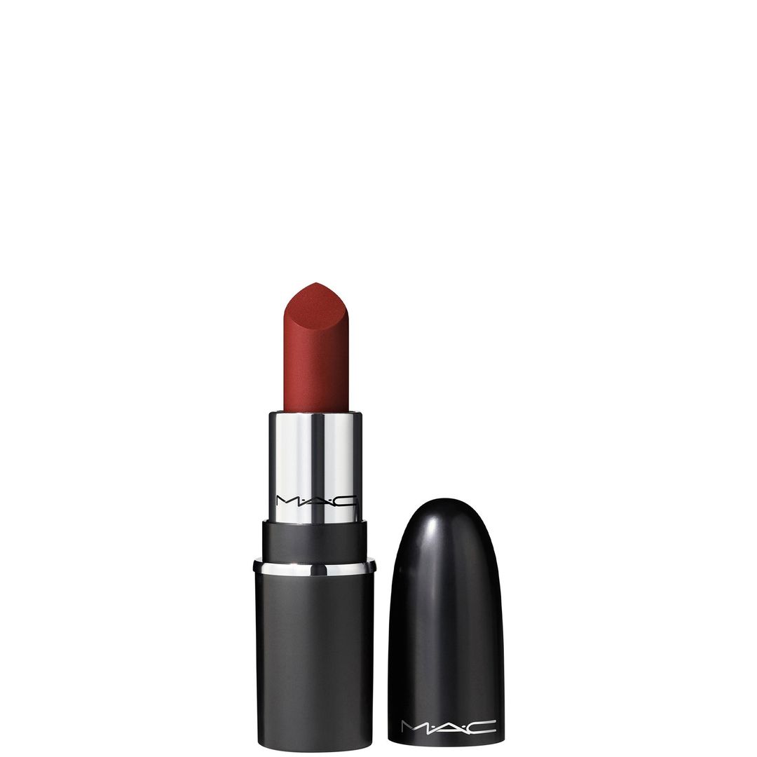 MAC Macximal Sleek Satin Mini Lipstick 1.5g (Various Shades) - Dubonnet - Image 1