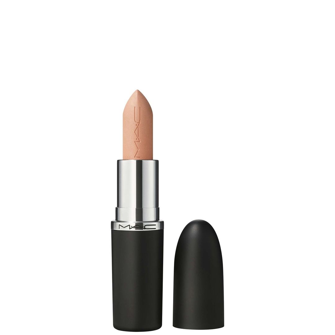 MAC Macximal Silky Matte Lipstick 3.5g (Various Shades) - ACTING NATURAL - Image 1