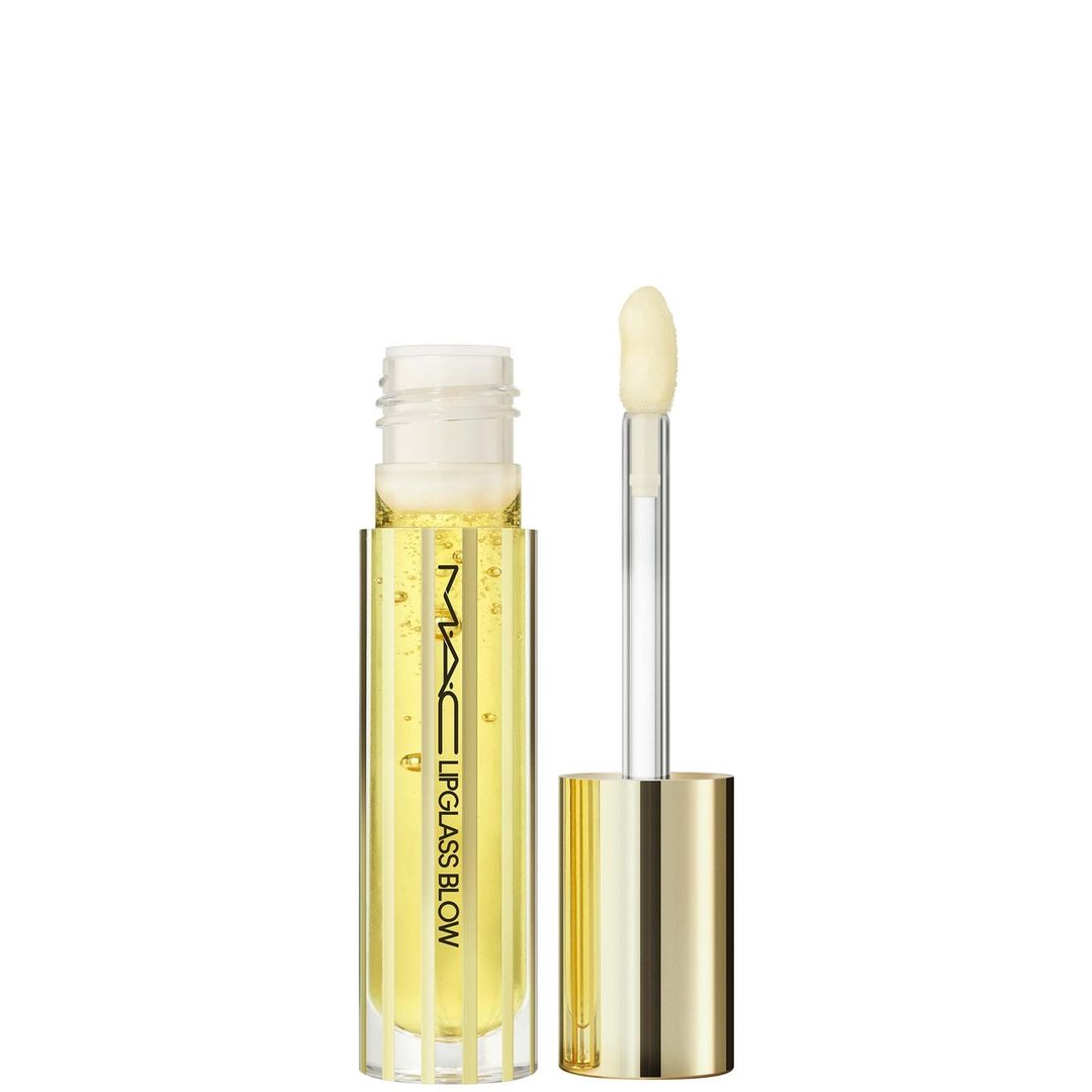 MAC Lipglass Blow Plumping Oil 5ml - Ginger Zinger - Image 1