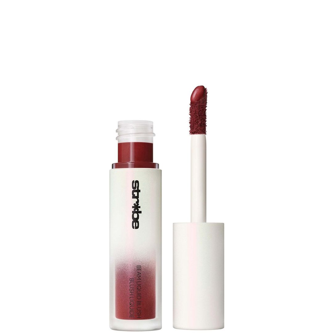 MAC Strobe Beam Liquid Blush 4.3ml (Various Shades) - Plummy Bare - Image 1