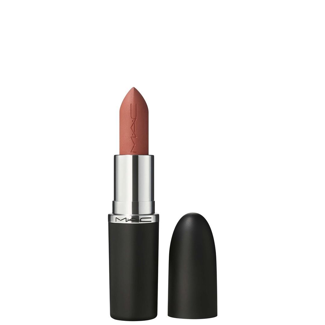 MAC Macximal Silky Matte Lipstick 3.5g (Various Shades) - COOL TEDDY - Image 1