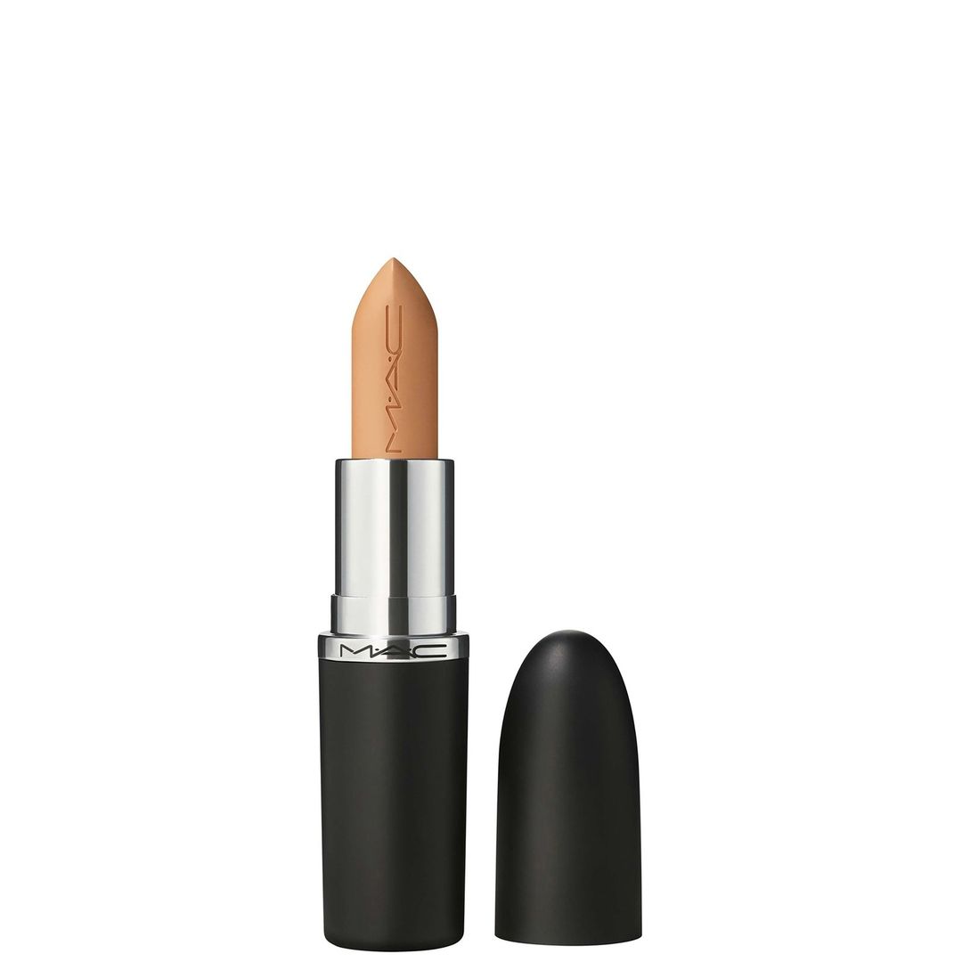 MAC Macximal Sleek Satin Lipstick 3.5g (Various Shades) - PEACHSTOCK - Image 1