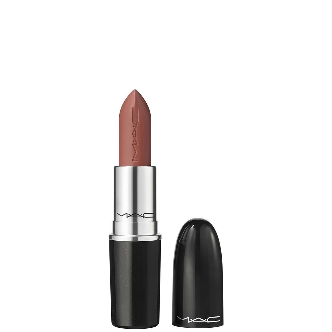 MAC Lustreglass Lipstick 3g (Various Shades) - SIGNATURE MOVE - Image 1