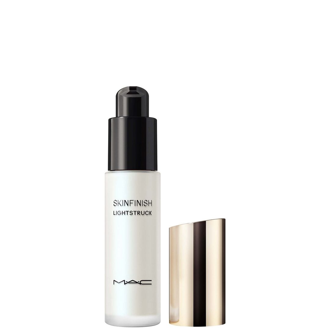 MAC Skinfinish Lightstruck Liquid Highlighter 15ml (Various Shades) - Glacial - Image 1