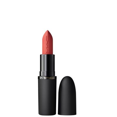 MAC Powder Kiss Hazy Matte Lipstick 3.5g (Various Shades) - Brickthrough
