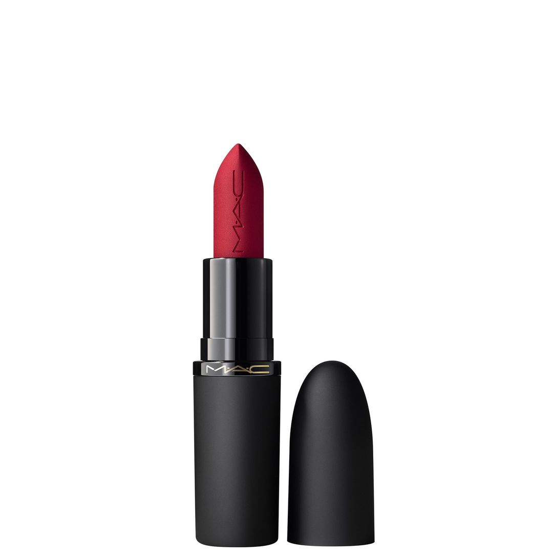 MAC Powder Kiss Hazy Matte Lipstick 3.5g (Various Shades) - Twenty-Fun - Image 1