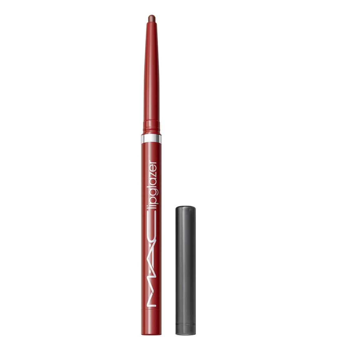 MAC Lip Glazer Glossy Liner 5ml (Various Shades) - Ribbon - Image 1