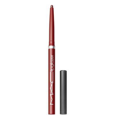MAC Lip Glazer Glossy Liner 5ml (Various Shades) - Ribbon