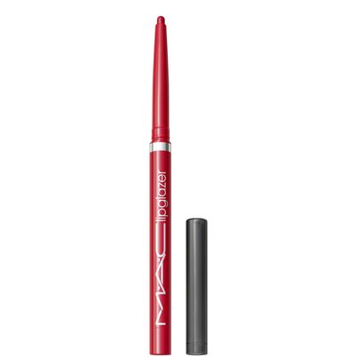 MAC Lip Glazer Glossy Liner 5ml (Various Shades) - Lady Danger