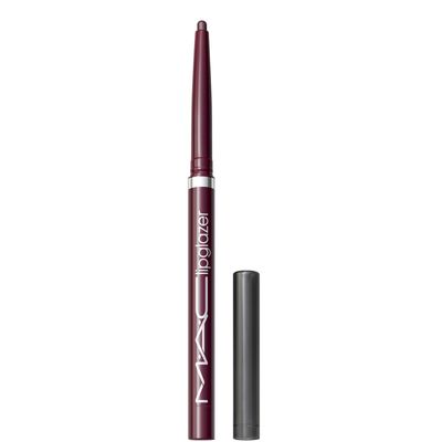 MAC Lip Glazer Glossy Liner 5ml (Various Shades) - Nightmoth