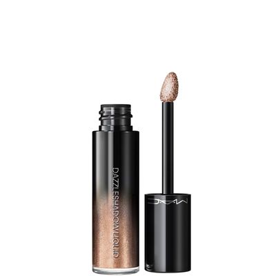 MAC Dazzleshadow Liquid Glitter - (Various Shades) - Champagne Trail