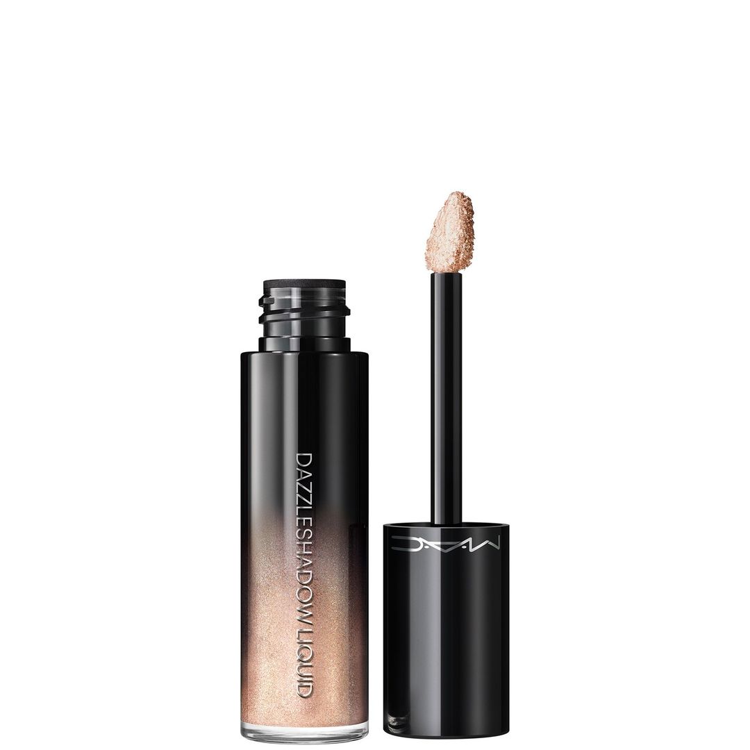 MAC Dazzleshadow Liquid Glitter - (Various Shades) - Everything Is Sunshine - Image 1