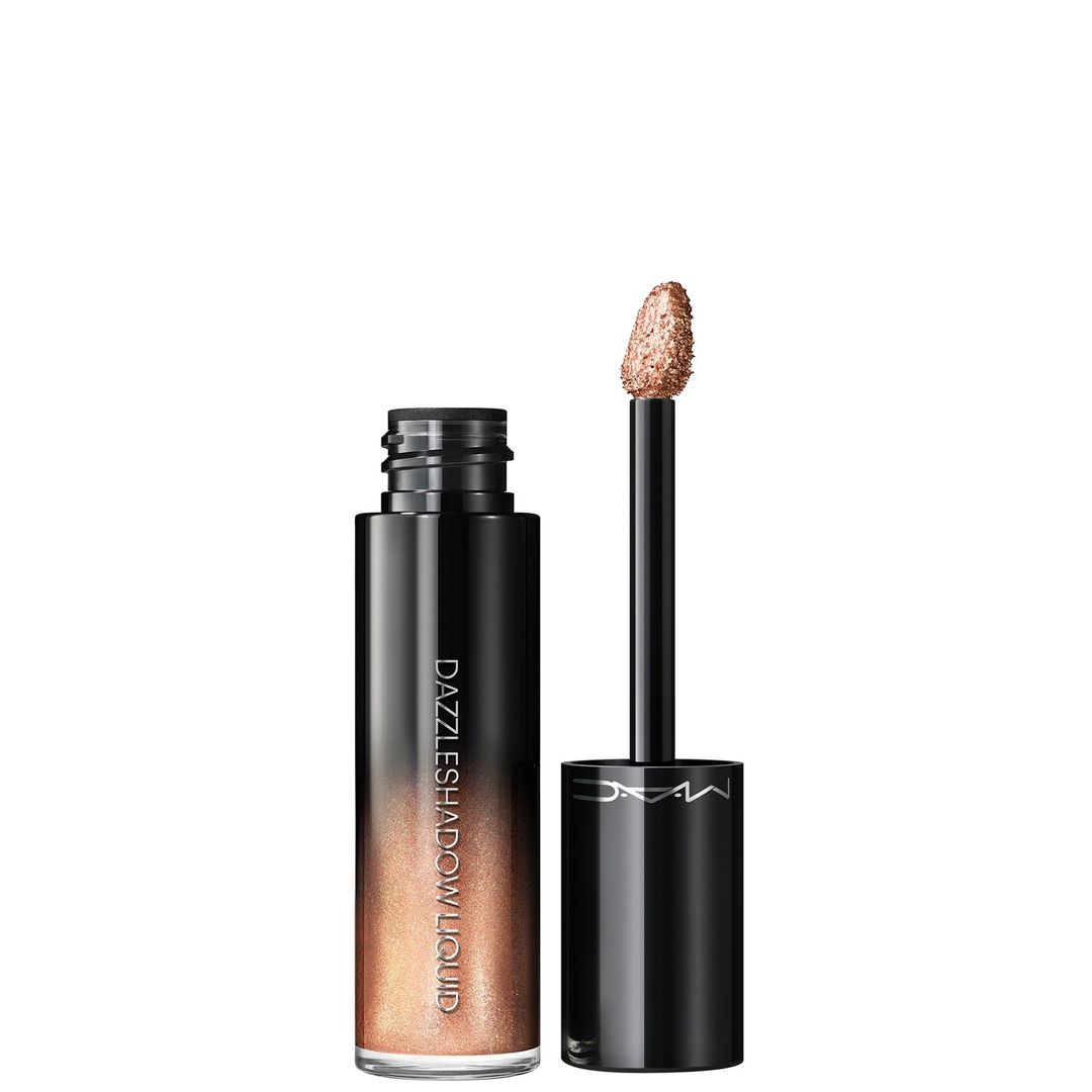 MAC Dazzleshadow Liquid Glitter - (Various Shades) - Beaming Brighter - Image 1