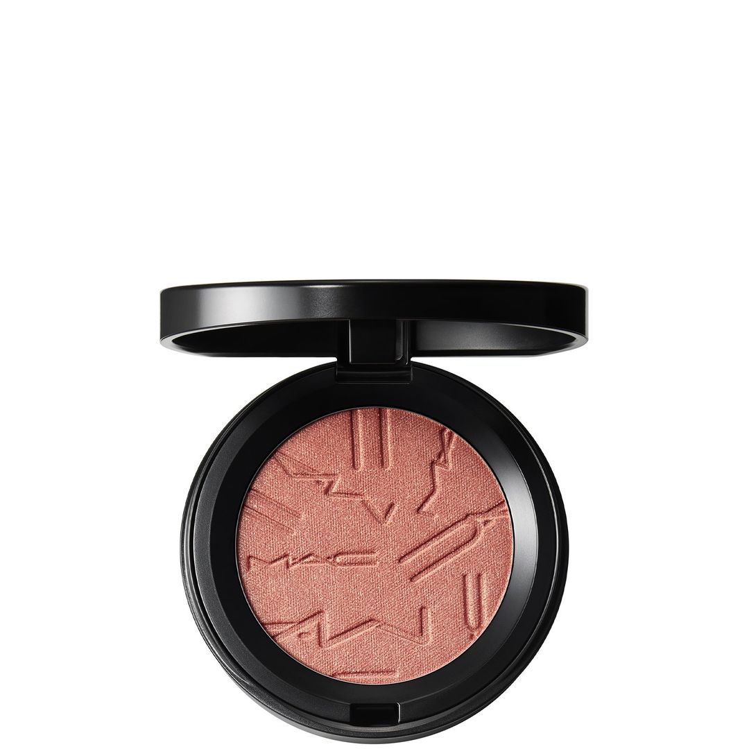 MAC Skinfinish Colourstruck Blush 4.5g (Various Shades) - Peachtwist - Image 1