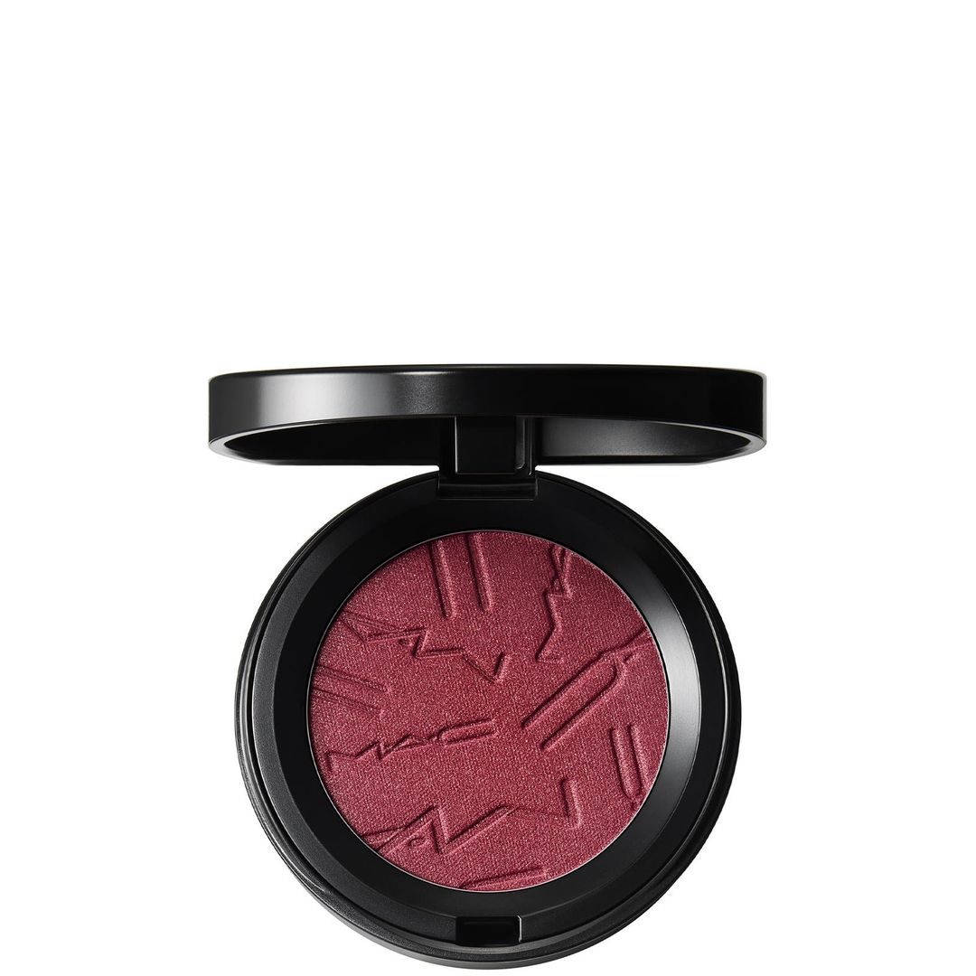 MAC Skinfinish Colourstruck Blush 4.5g (Various Shades) - Ruby Wooed - Image 1