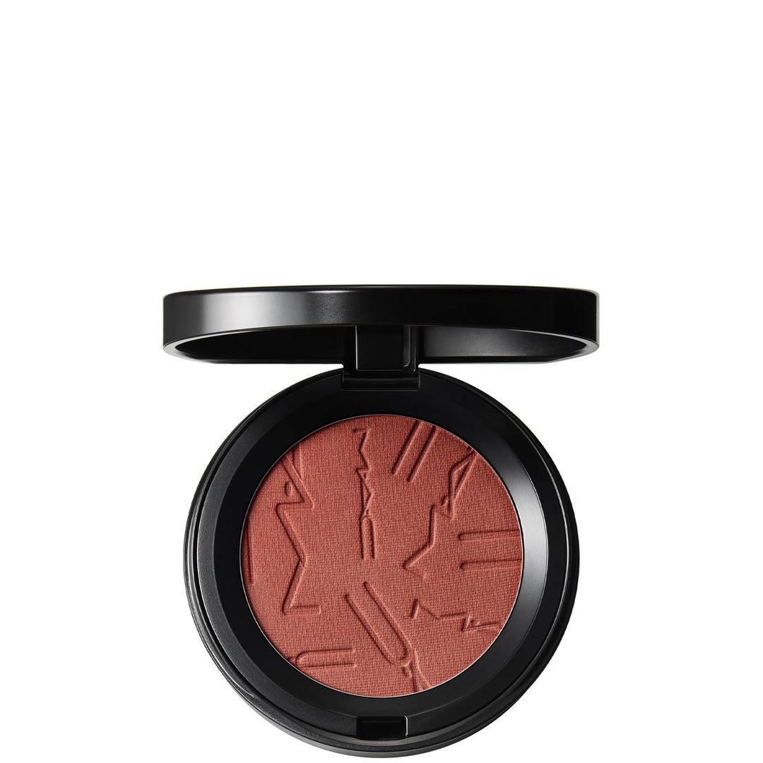 MAC Skinfinish Colourstruck Blush 4.5g (Various Shades) - Cheeky Chili - Image 1