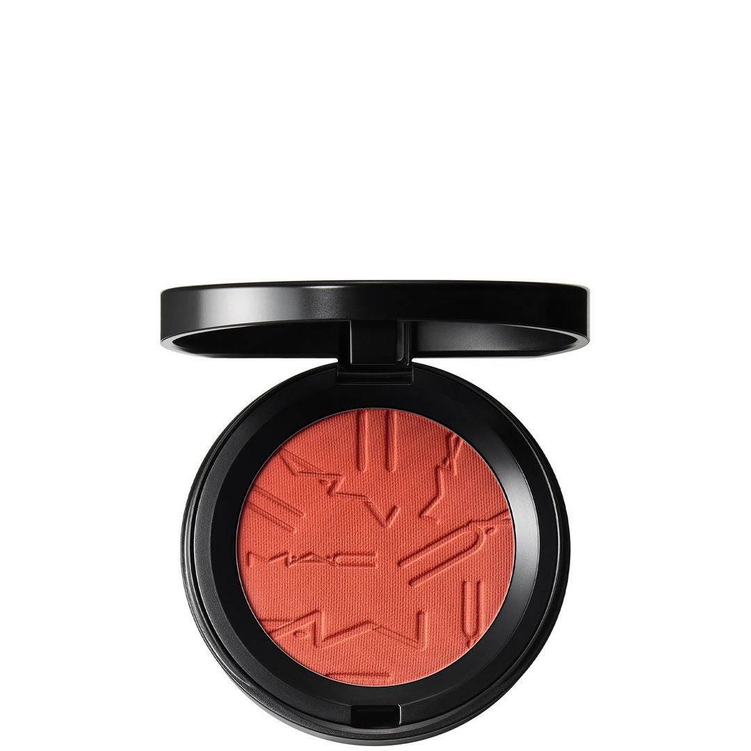 MAC Skinfinish Colourstruck Blush 4.5g (Various Shades) - Loudspeaker - Image 1