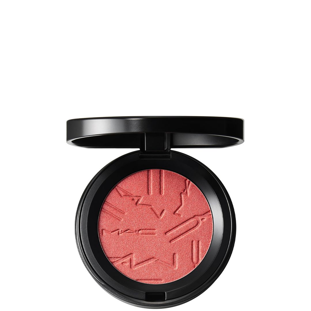 MAC Skinfinish Colourstruck Blush 4.5g (Various Shades) - Pink Flamingo - Image 1