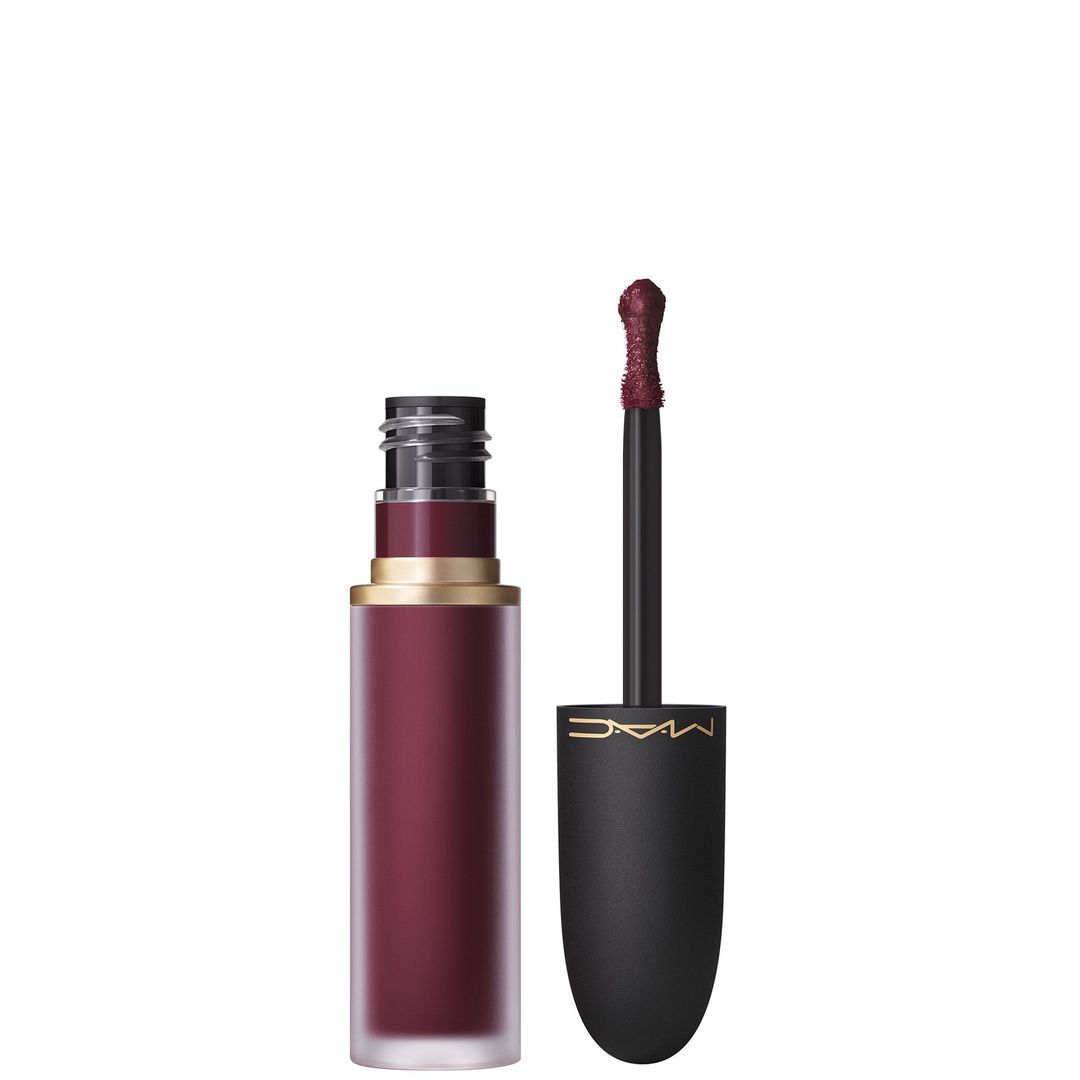 MAC Powder Kiss Lip + Cheek Mousse 5ml (Various Shades) - Date Night - Image 1