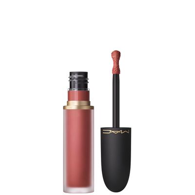 MAC Powder Kiss Lip + Cheek Mousse 5ml (Various Shades) - Velvet Teddy