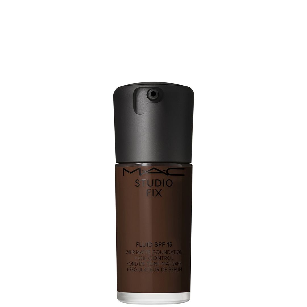 MAC Studio Fix Fluid Foundation Broad Spectrum SPF15 30ml (Various Shades) - NW63 - Image 1