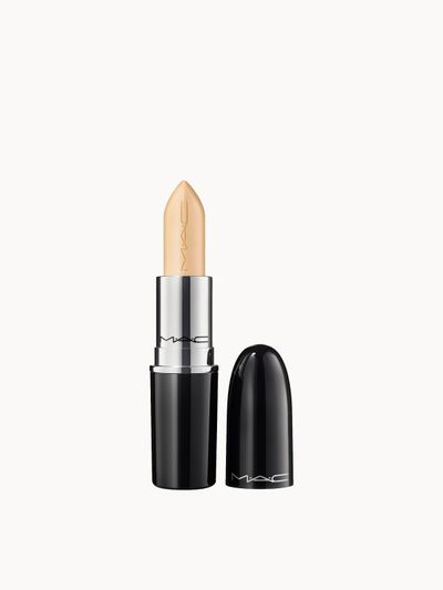 MAC Lustreglass Sheer-Shine Lipstick (Various Shades) - Sunny Vanilla