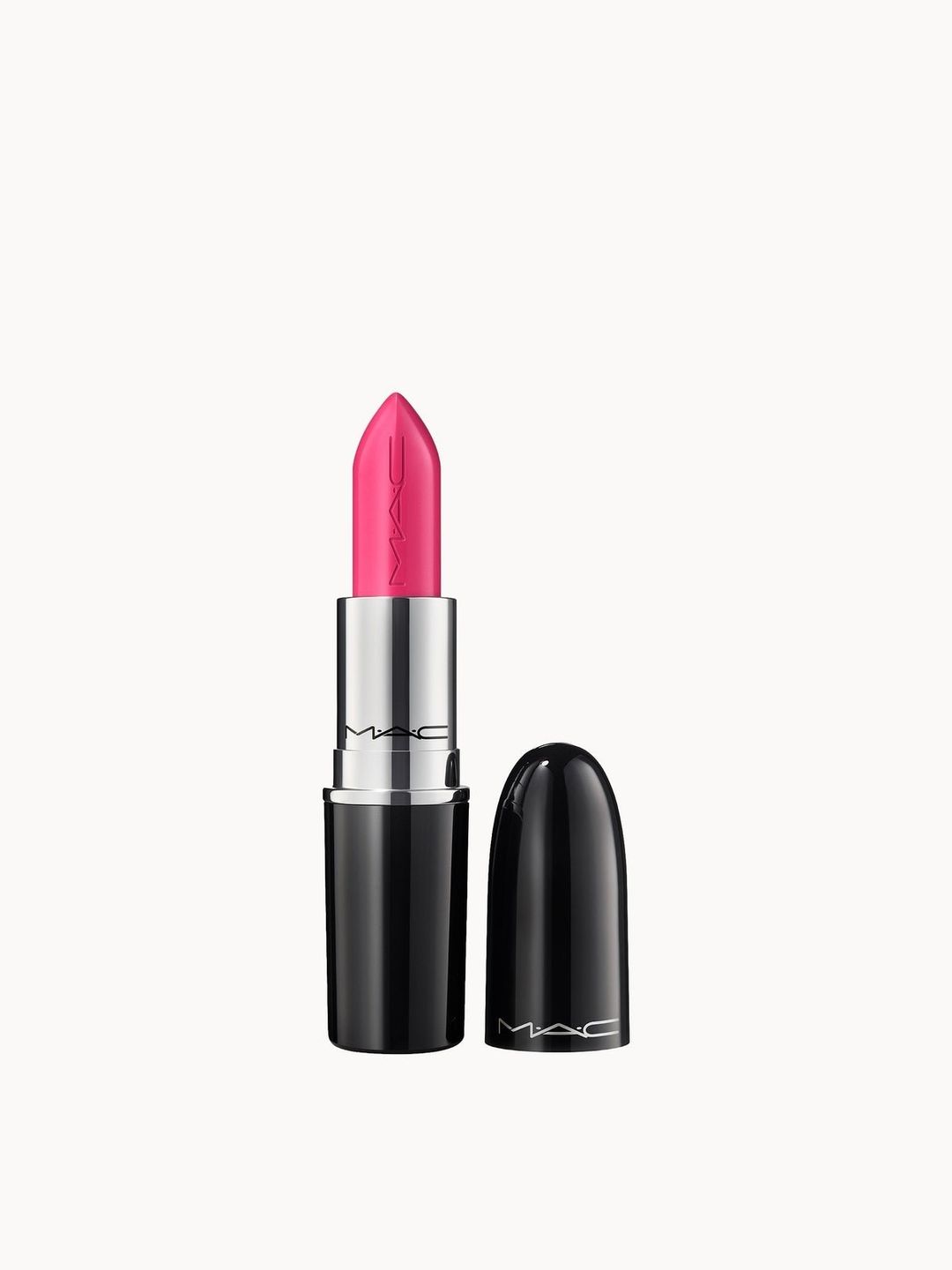 MAC Lustreglass Sheer-Shine Lipstick (Various Shades) - No Photos - Image 1