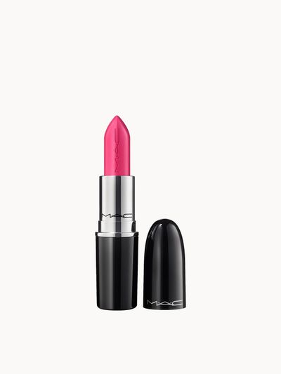 MAC Lustreglass Sheer-Shine Lipstick (Various Shades) - No Photos