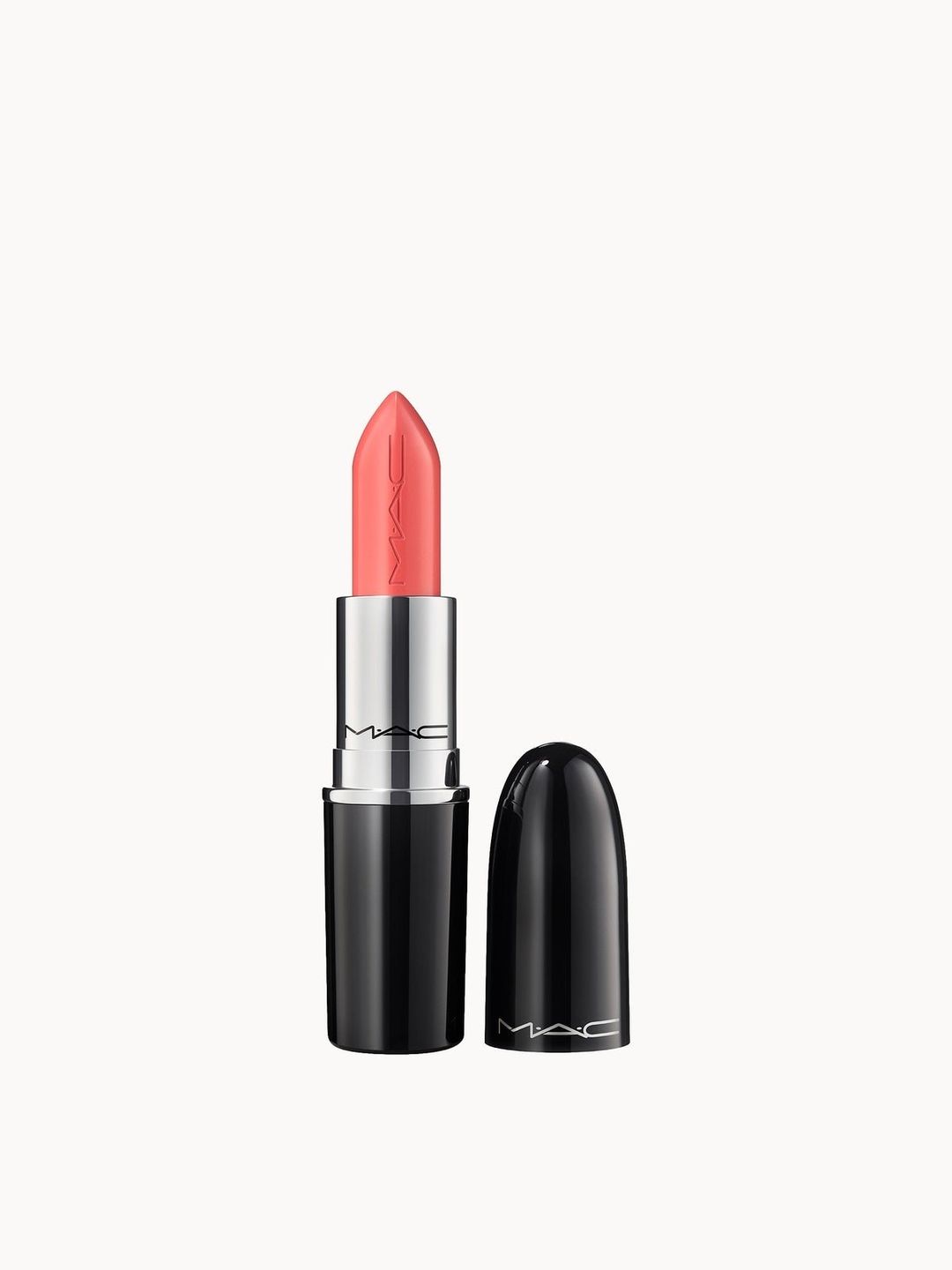 MAC Lustreglass Sheer-Shine Lipstick (Various Shades) - Oh, Goodie - Image 1