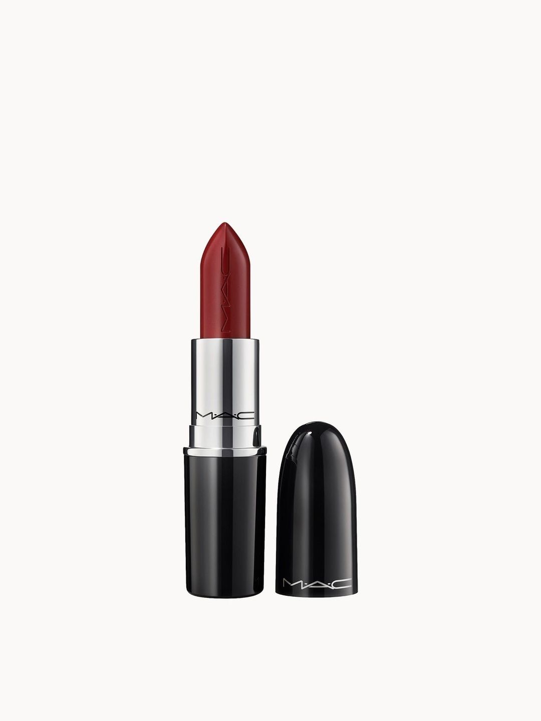 MAC Lustreglass Sheer-Shine Lipstick (Various Shades) - Spice It Up! - Image 1