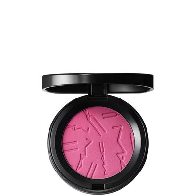 MAC Skinfinish Colourstruck Blush 4.5g (Various Shades) - Candy Yum-Yum