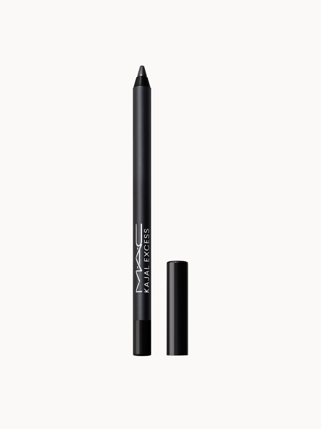 MAC Kajal Excess Longwear Smoky Eye Liner 1.2g (Various Shades) - Pitch - Image 1