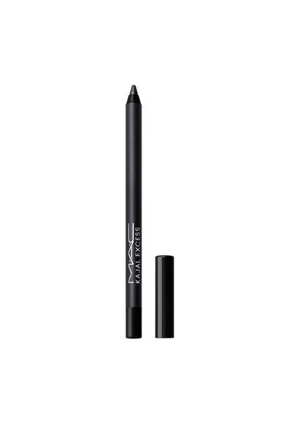 MAC Kajal Excess Longwear Smoky Eye Liner 1.2g (Various Shades) - Pitch - Thumbnail 2
