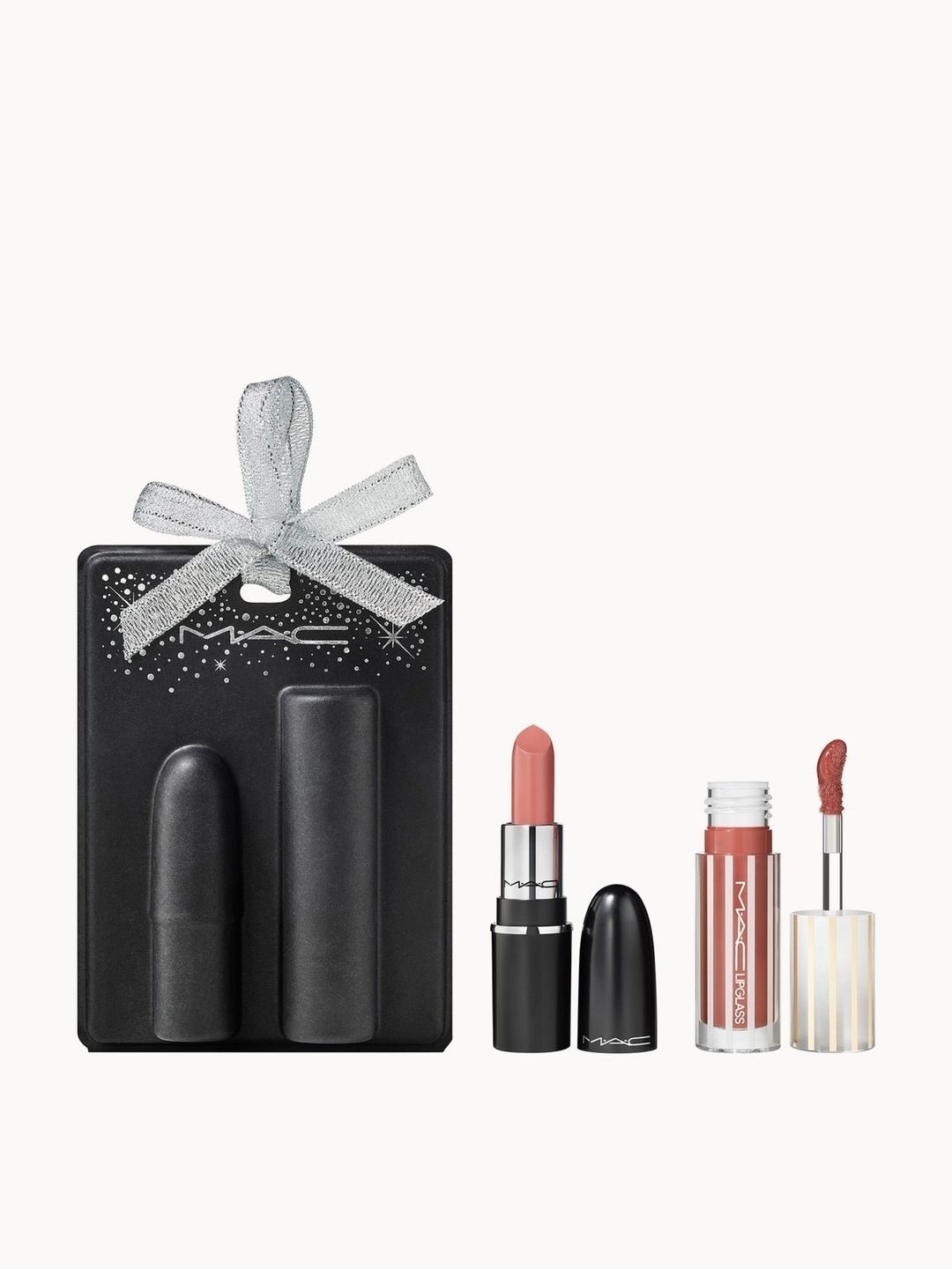 MAC Mini MAC Nudes Lip Combo (Worth £32) - Image 1
