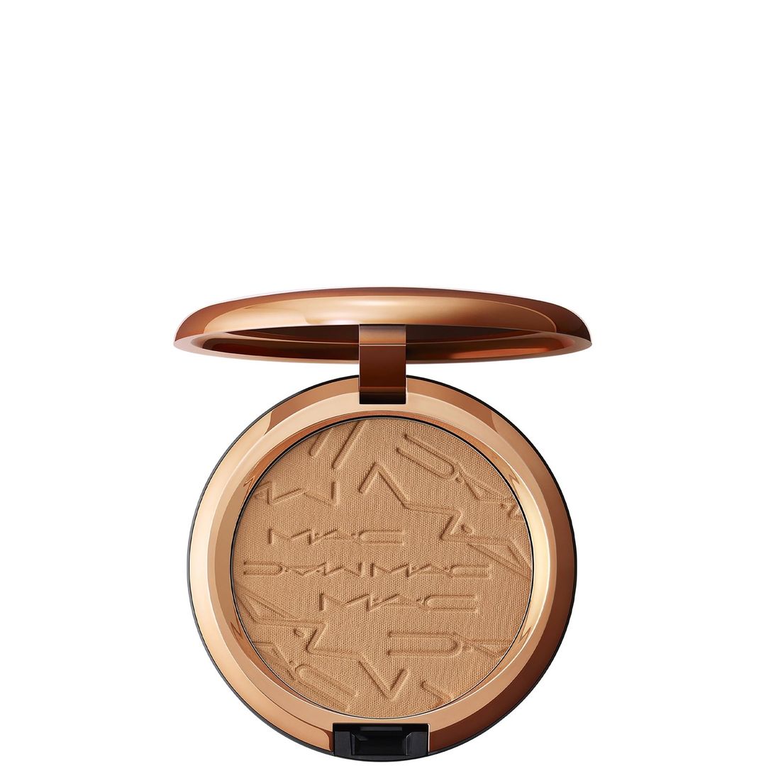 MAC Skinfinish Sunstruck Matte Bronzer 8g (Various Shades) - Light Golden - Image 1