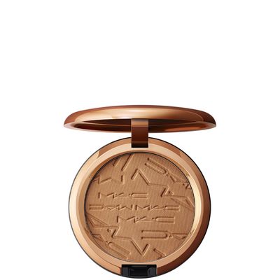 MAC Skinfinish Sunstruck Matte Bronzer 8g (Various Shades) - Medium Golden