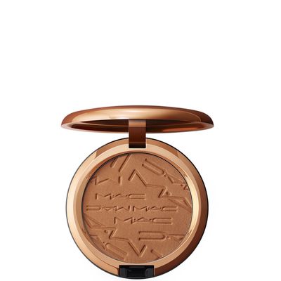 MAC Skinfinish Sunstruck Matte Bronzer 8g (Various Shades) - Deep Rosy