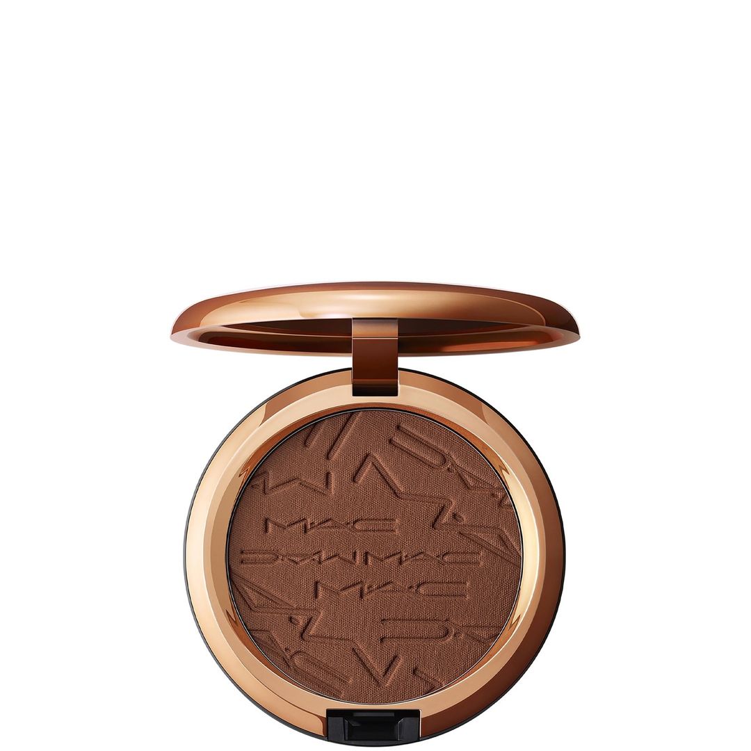 MAC Skinfinish Sunstruck Matte Bronzer 8g (Various Shades) - Richer Rosy - Image 1