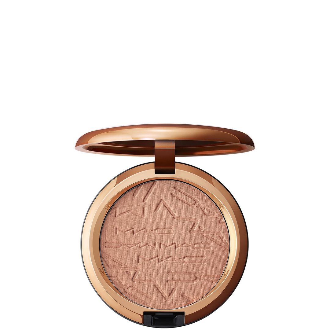 MAC Skinfinish Sunstruck Matte Bronzer 8g (Various Shades) - Light Rosy - Image 1