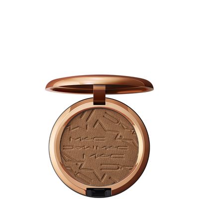 MAC Skinfinish Sunstruck Bronzer 8g (Various Shades) - Radiant Deep Golden