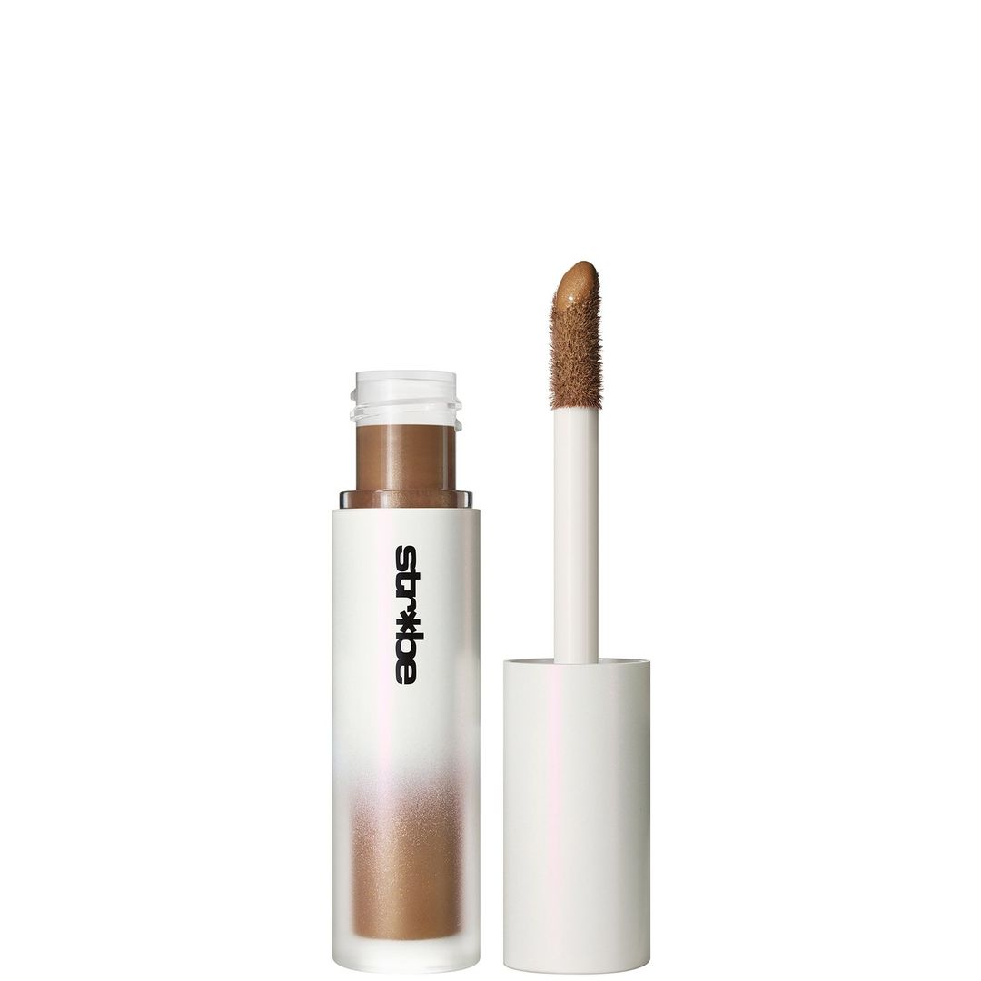 MAC Strobe Beam Liquid Bronzelighter 4.3g (Various Shades) - Sunset - Image 1